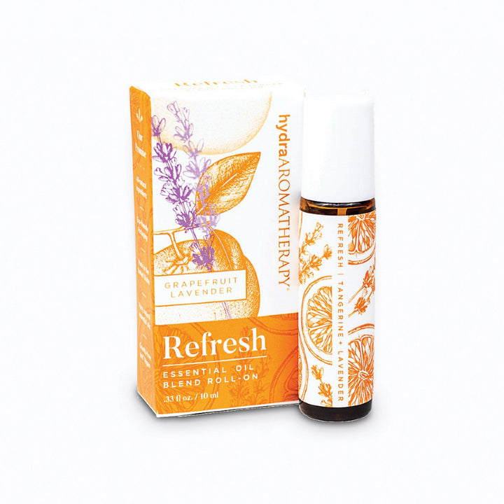 Essential Oil Roll-On in Refresh