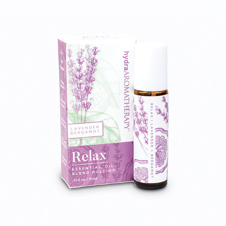 Essential Oil Roll-On in Relax